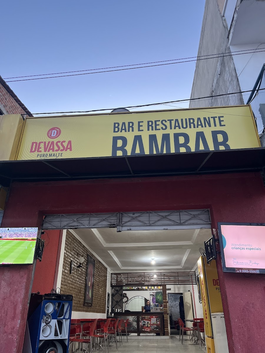 Restaurante Bambar